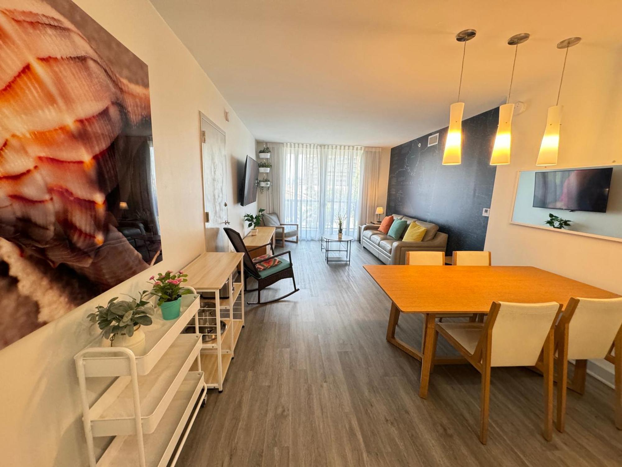 Mvr Apartments At Beachwalk Resort Hallandale Beach Exterior foto