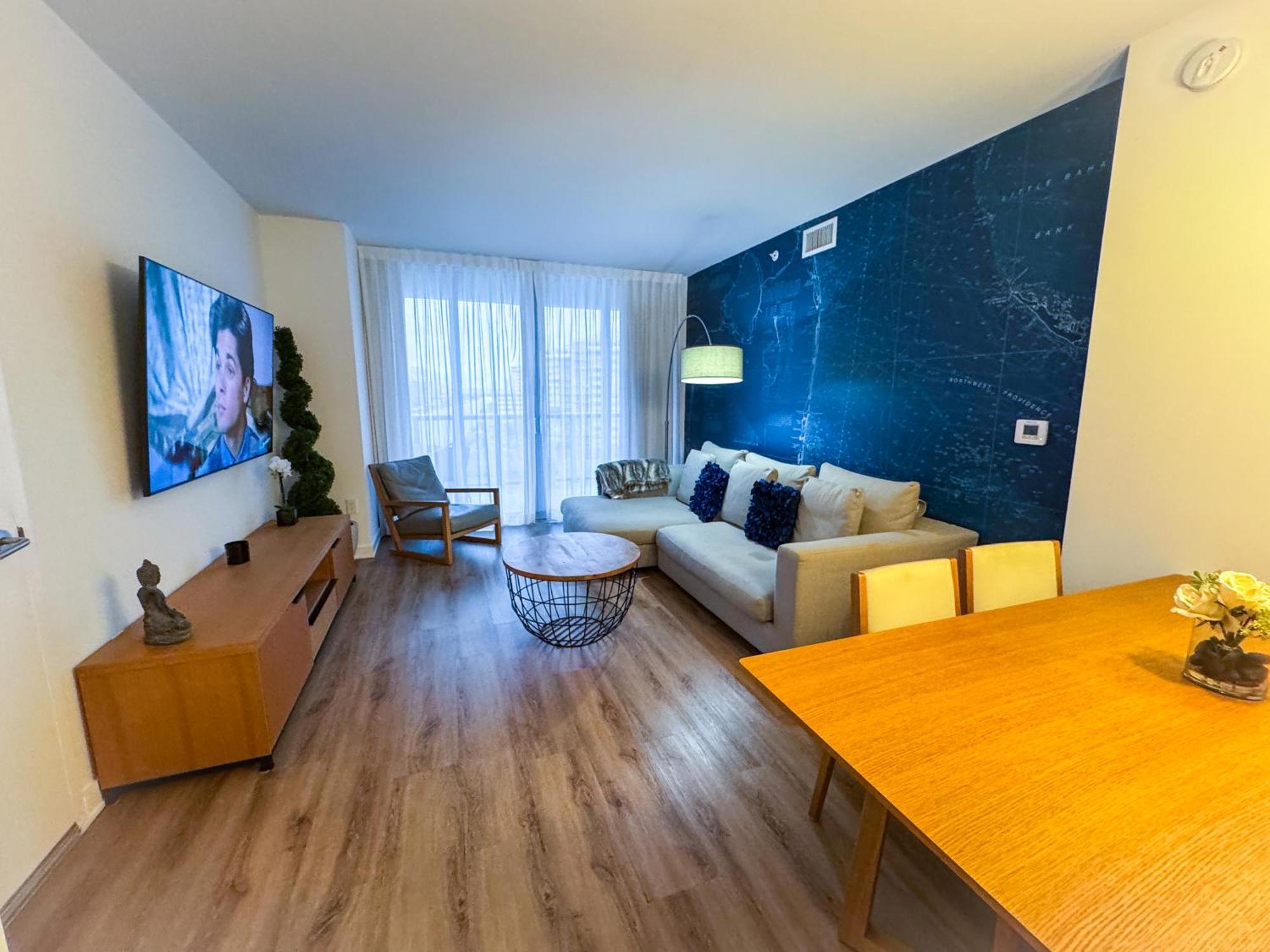 Mvr Apartments At Beachwalk Resort Hallandale Beach Exterior foto